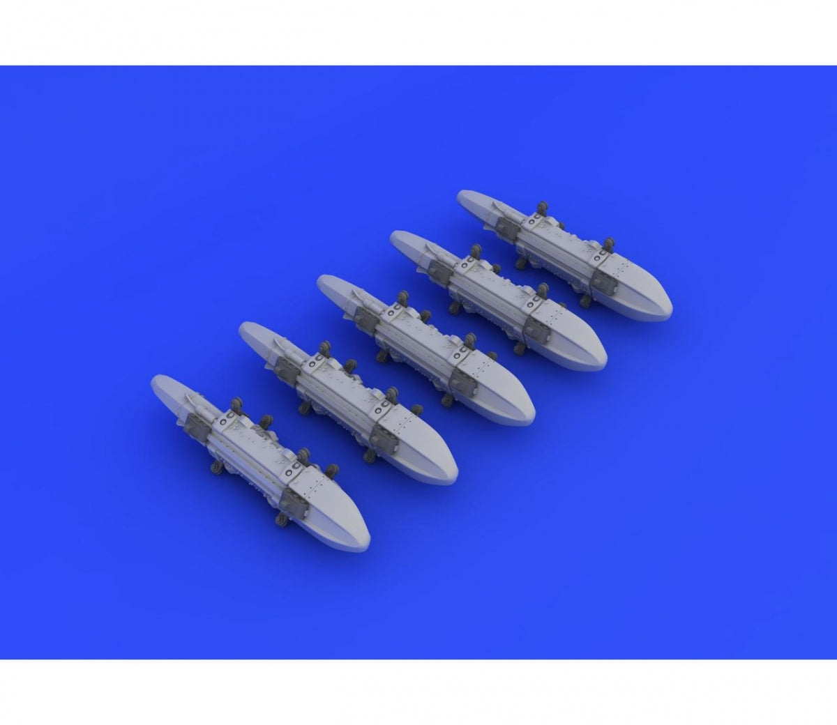 Eduard SIN648133 A-10C armament GREAT WALL HOBBY 1/48 – immagine 12