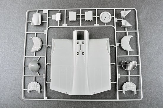 Trumpeter 02422 Junkers Ju-87B-2/U4 Stuka 1/24 – image 7