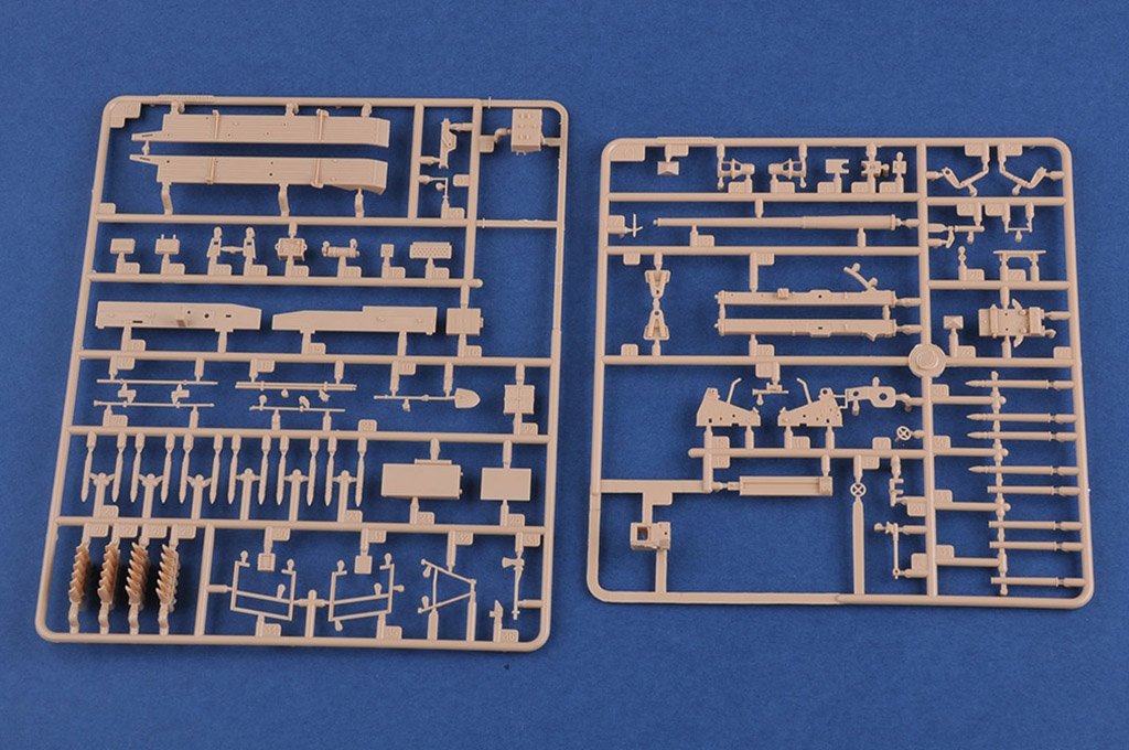 Hobby Boss 80169 Marder III Ausf.M Tank Destroyer Sd.Kfz.138 Early 1/35 – Bild 5