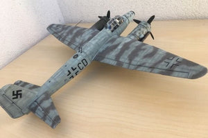 Omask 34031 Junkers Ju-88G-6 W.Nr. 622501 3C+CD 1/48 – Bild 2