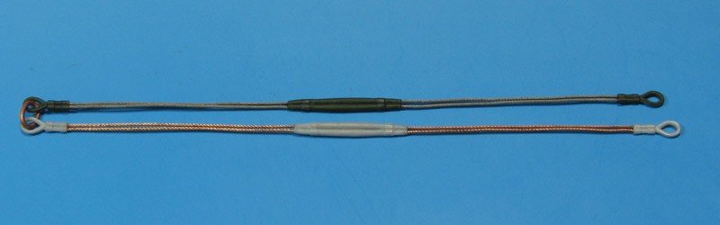 Eureka XXL ER-3546 Towing cable for Mark IV for WWII British Tanks and SPGs 1/35 – Bild 5