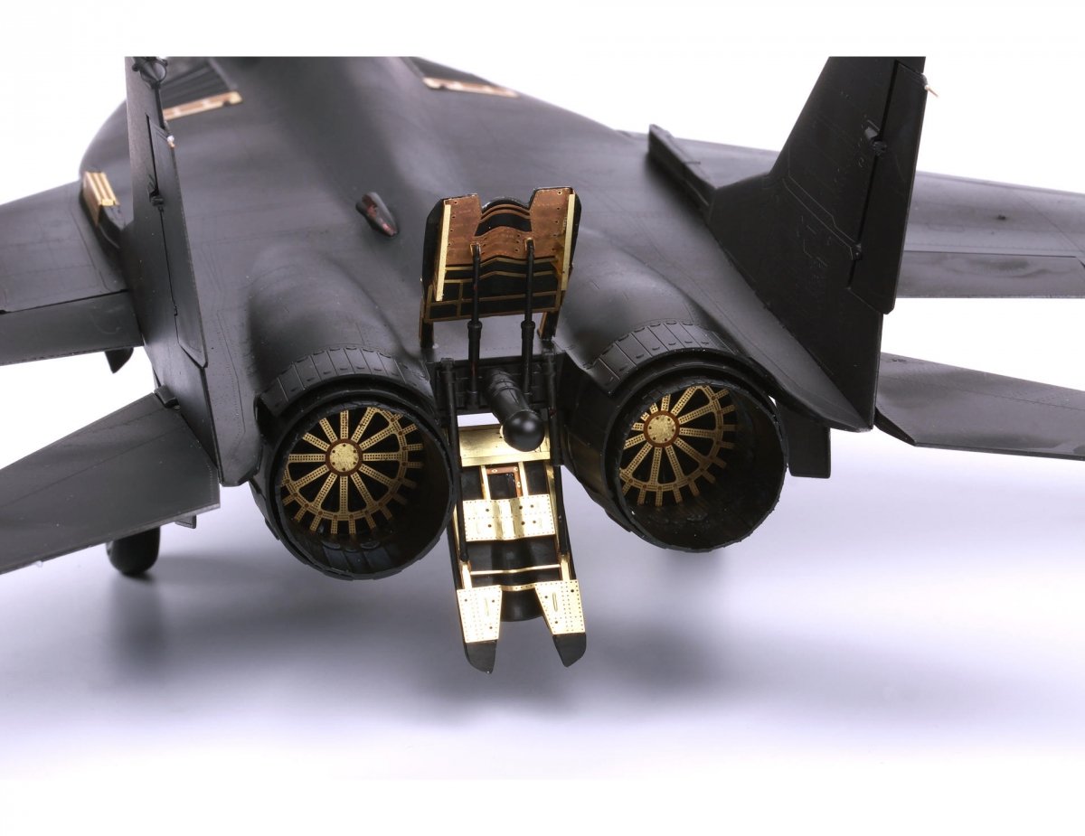 Eduard BIG3381 MiG-29A TRUMPETER 1/32 – imagen 5