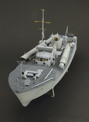 Italeri 5610 British Vosper MTB 1/35 – immagine 7