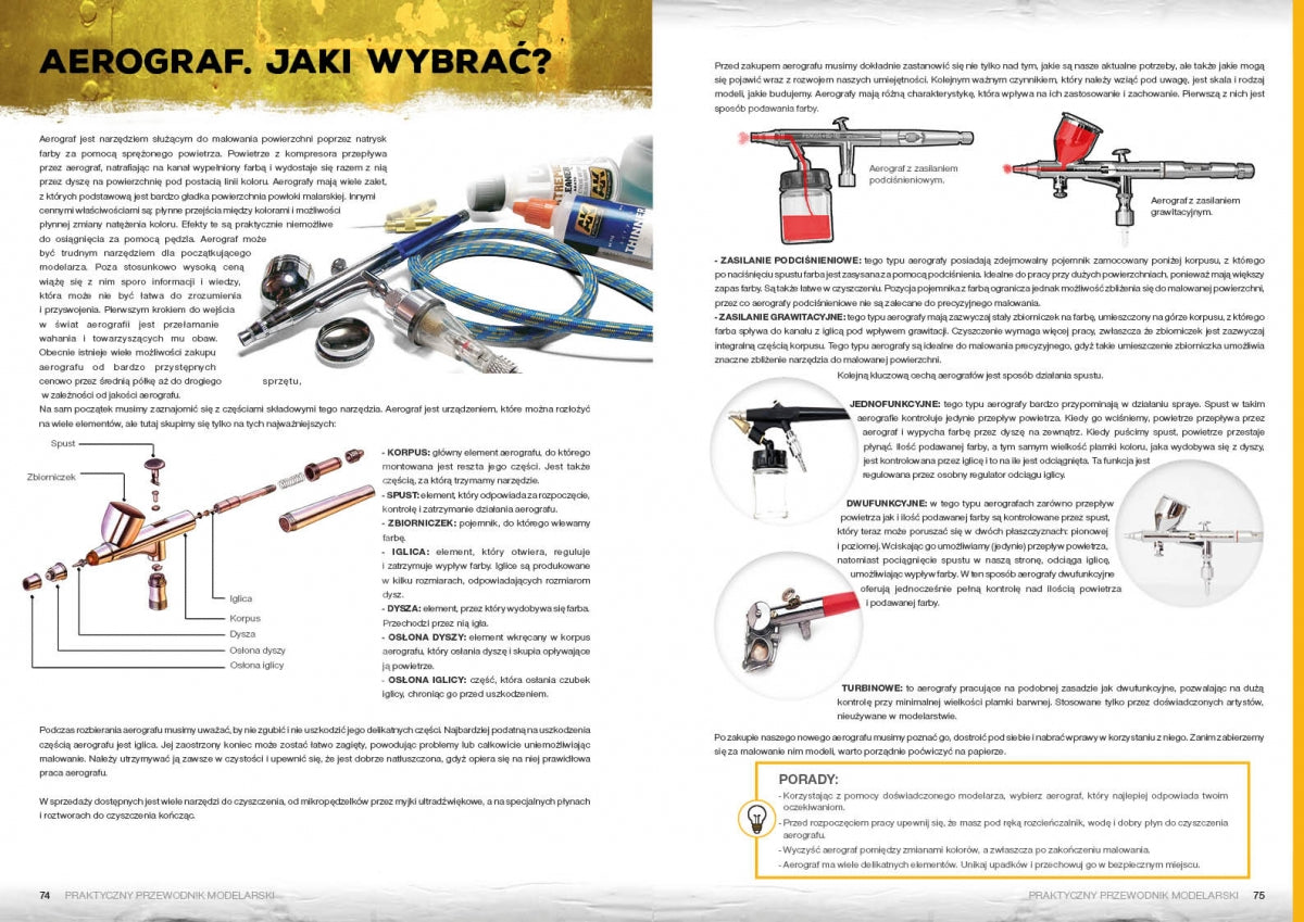 AK Interactive AK252 Praktyczny przewodnik modelarski PL – zdjęcie 2