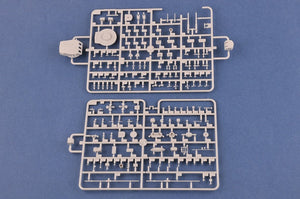 Hobby Boss 86515 USS Hawaii CB-3 1/350 – imagen 9