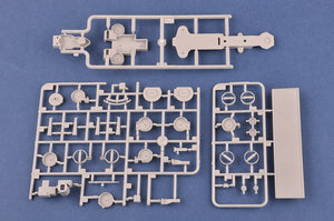 Hobby Boss 86515 USS Hawaii CB-3 1/350 – imagen 5