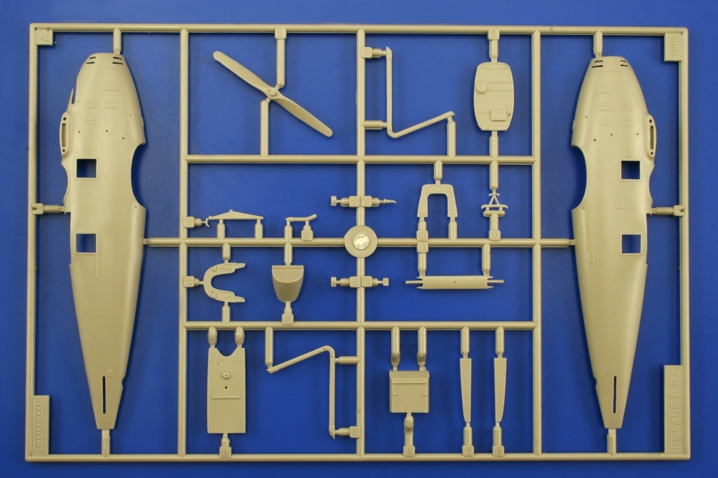 Eduard 8043 Roland C.II 1/48 – imagen 3