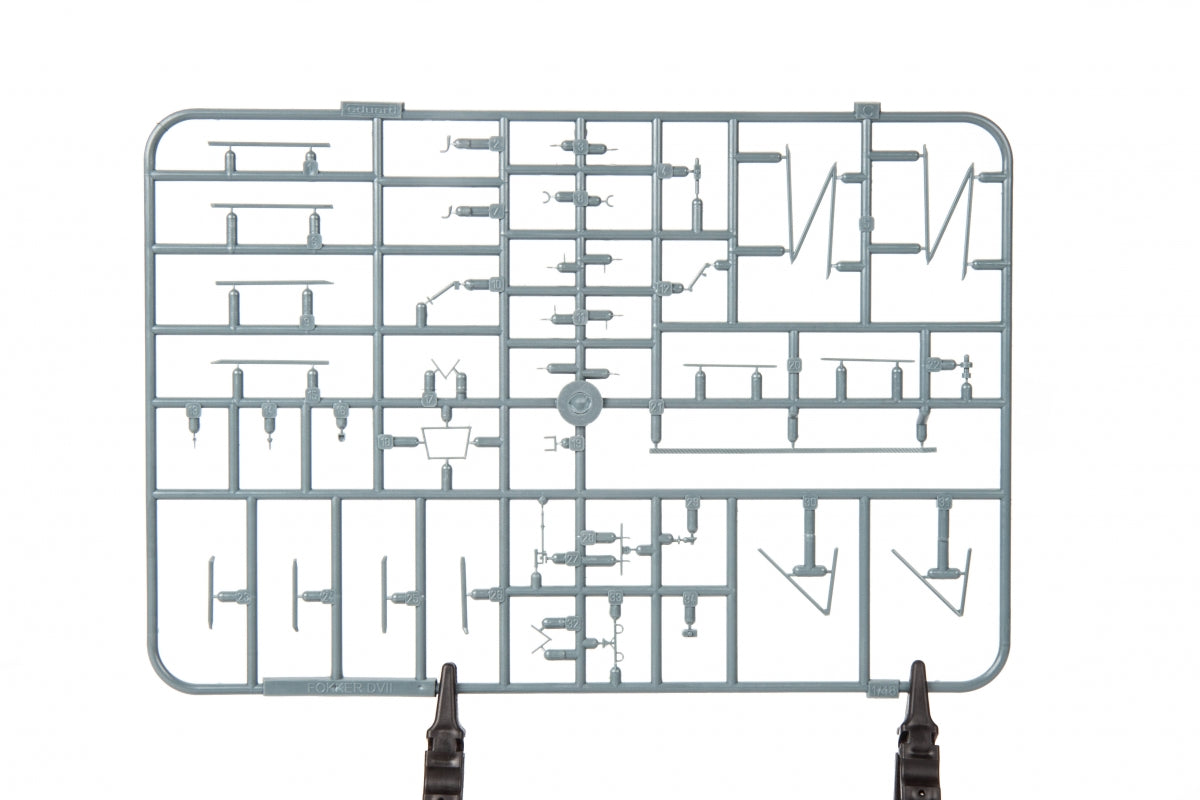 Eduard 8483 Fokker D. VIIF 1/48 – Bild 8