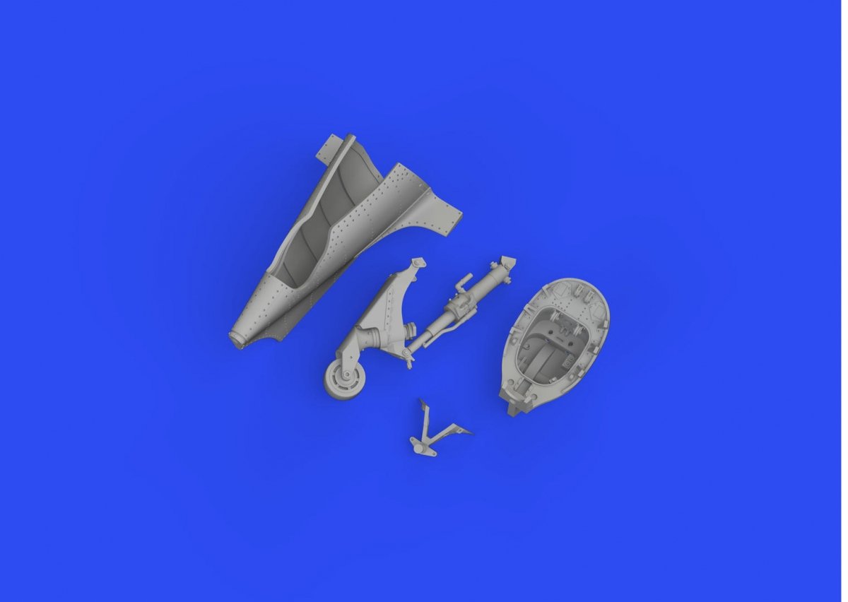 Eduard SIN64895 A6M2 Zero Model 21 ADVANCED EDUARD 1/48 – imagen 26