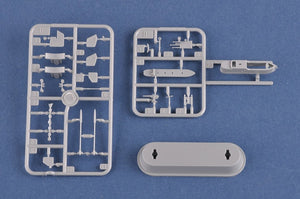 Hobby Boss 83523 USS GATO SS-212 1941 1/350 – Bild 6