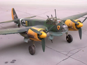 Revell 04672 Junkers Ju-88 A4 1/72 – image 4