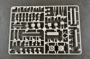 Trumpeter 09558 Russian BMP-2M Berezhok Turret 1/35 – imagen 11