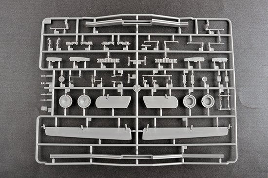 Trumpeter 02423 Junkers Ju-87R Stuka 1/24 – zdjęcie 10