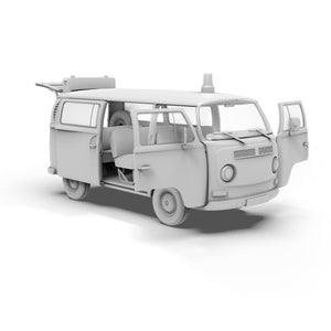 AK Interactive AK35033 T2 MODEL 1967 AIRPORT BUS 1/35 – image 10