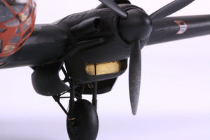Eduard 48948 He 111H-3 bomb bay ICM 1/48 – Bild 2