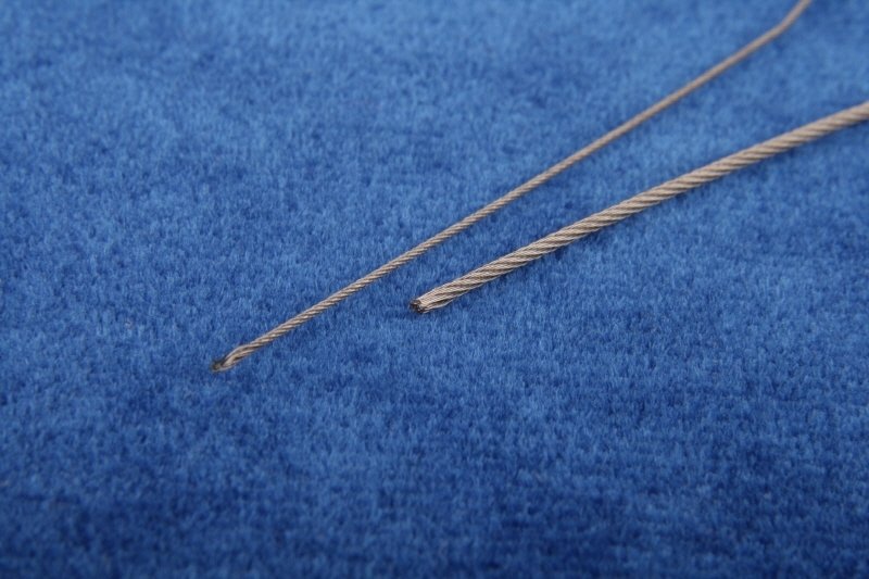 KA Models KM-10009 ROPE WIRE A – 0.45mm – immagine 2