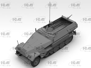 ICM 35106 Sd.Kfz.251/1 Ausf.B 1/35 – Bild 3