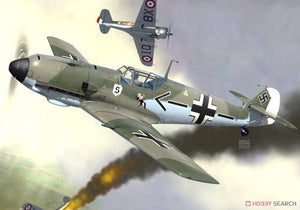 Maquette AZ7661 Messerschmitt Bf 109E-3 Bataille de France 1/72 – image 2