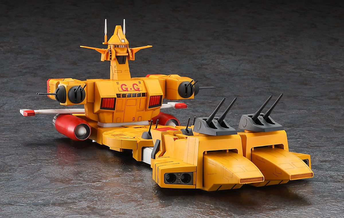 Hasegawa 64810 Greta Gully - Walker Machine Xabungle 1/500 – zdjęcie 3
