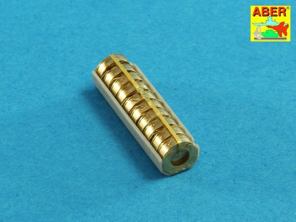 Aber 35P-28 Round clips for Soviet 7.62mm czkm DTZ – image 3