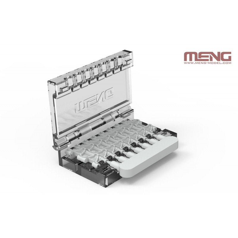 Meng Model TS-050 PLA ZTQ15 Light Tank w/Addon Armour 1/35 – immagine 3