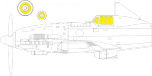 Eduard 634045 MC.202 LööKplus Italeri 1/32 – image 2