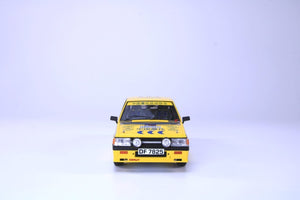 NuNu PN24032 Mitsubishi Lancer Turbo 85 Hong Kong-Beijing Rally 1/24 – image 11