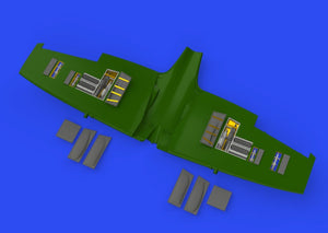 Eduard 648666 Spitfire Mk.Vc gun bays EDUARD 1/48 – image 2
