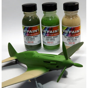 MR. Paint MRP-LPO FINE SURFACE PRIMER-OLIVE GREEN 50ml – image 2