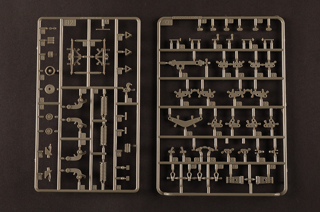 Hobby Boss 84524 I.D.F. Namer-1 IFV 1/35 – Bild 7