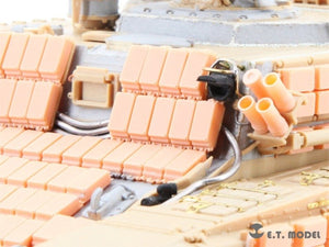 E.T. Model P35-203 Soviet Kontakt-1 ERA Bricks（288 PCS) (3D Printed) 1/35 – imagen 4