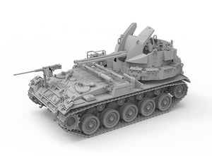 ForeArt 2004 M19 Twin 40mm Gun Motor Carriage 1/72 – zdjęcie 3