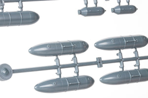 Eduard 82107 P-51B Mustang Birdcage canopy 1/48 – Bild 16