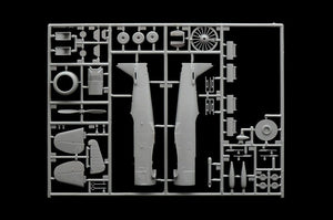 Italeri 2736 HARVARD Mk.IIA 1/48 – imagen 4