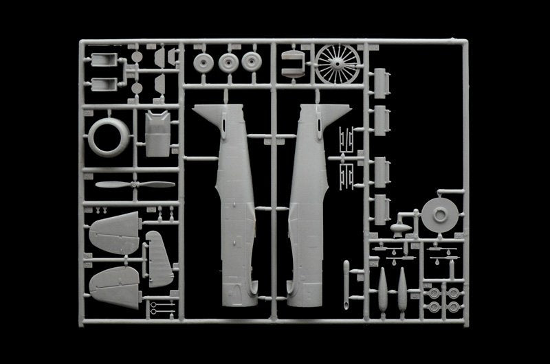 Italeri 2736 HARVARD Mk.IIA 1/48 – imagen 4