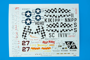 Eduard 82101 P-51D-5 1/48 – immagine 3