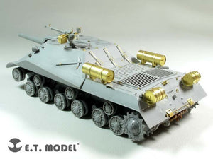 E.T. Model E35-217 Soviet Poject 704 SPH (For TRUMPETER 05575) 1/35 – Bild 4