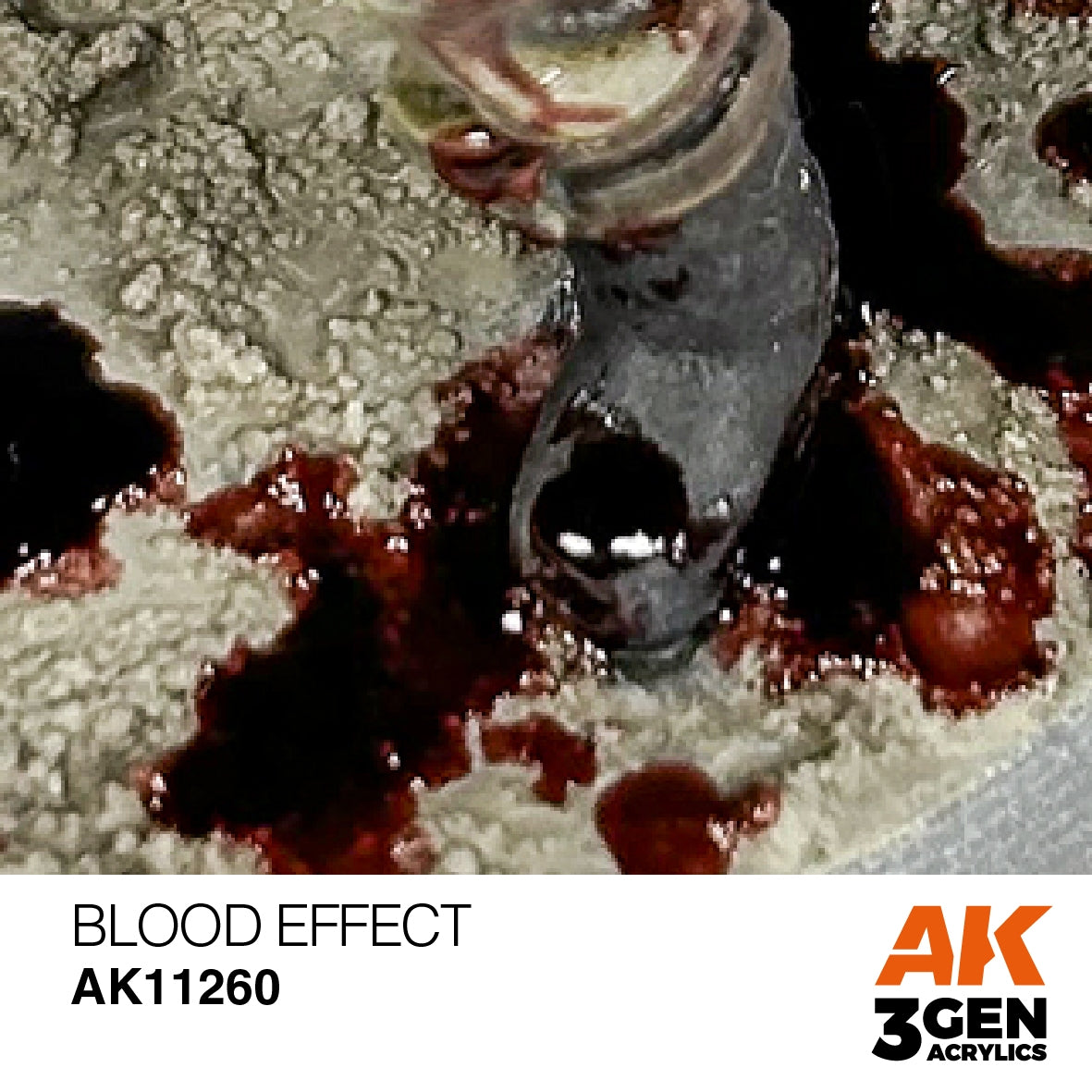 AK Interactive AK11260 BLOOD EFFECT 17 ml – image 3