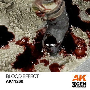 AK Interactive AK11260 BLOOD EFFECT 17 ml – image 3