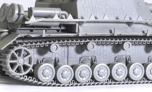 Dragon 6596 Sd.Kfz.166 Stu.Pz.IV Brummbaer Early Production w/Zimmerit 1/35 – immagine 8