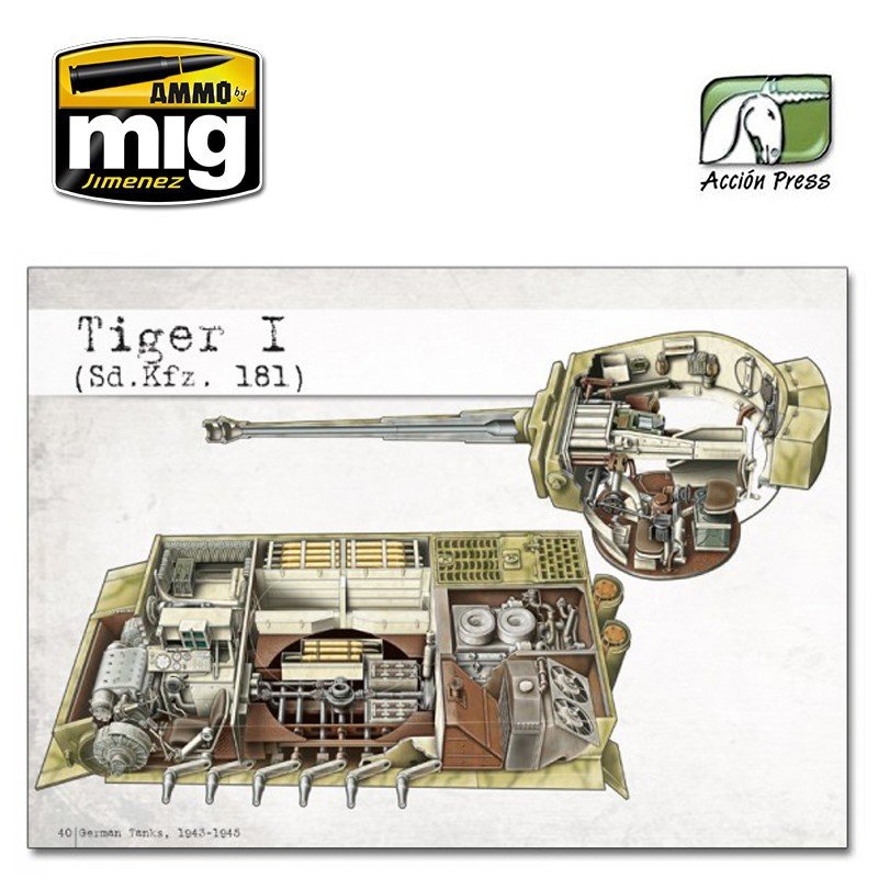 AMMO of Mig Jimenez EURO0017 PANZER ACES - PROFILES VOL. 2 (English) – immagine 9