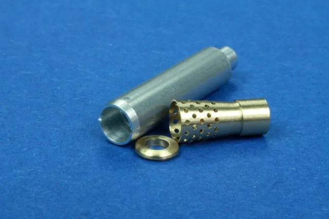 Canon RB modèle 35B103 de 75 mm L/18 pour fusil italien Semovente M40 au 1/35 – image 2