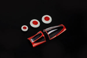 Eduard EX964 A-10C TFace ACADEMY 1/48 – immagine 5