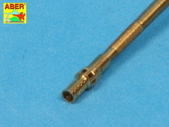 Canon de canon allemand Aber 35L-109 de 2 cm pour Flak 30 ou MG C/30 (1/35) – image 7