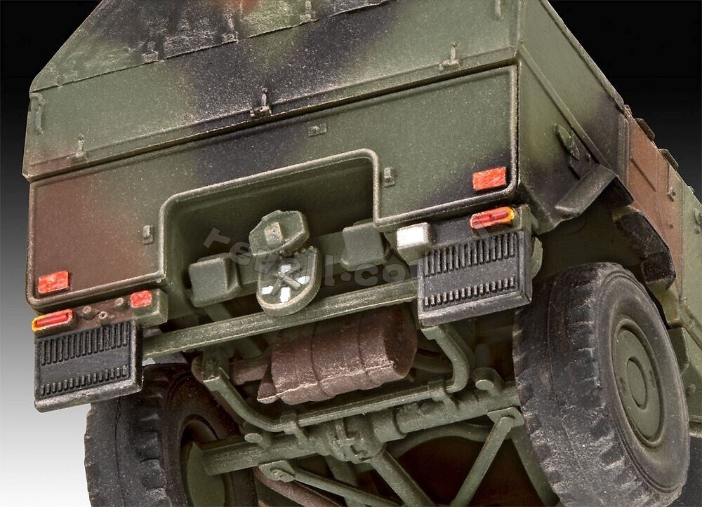 Revell 63345 ATF Dingo 1 - model set 1/72 – image 7