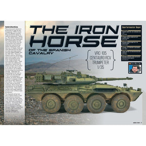 Abrams Squad nr 14 - ISSN 2340-1850 – zdjęcie 5