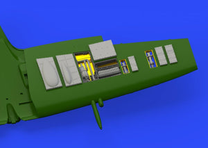 Eduard 672150 Spitfire Mk. IXc gun bays EDUARD 1/72 – imagen 5