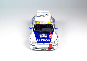 NuNu PN24009 Peugeot 306 MAXi ’96 MONTE CARLO RALLY 1/24 – Bild 6