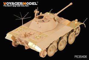Voyager Model PE35406 WWII German VK1602 Leopard for hobby boss 82460 1/35 – immagine 5