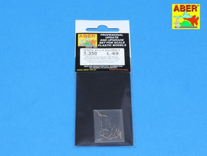 Aber 350L-69 Ensemble de 20 canons Breda de 20 mm / 65 pour navires de la marine italienne (1/350) – image 4